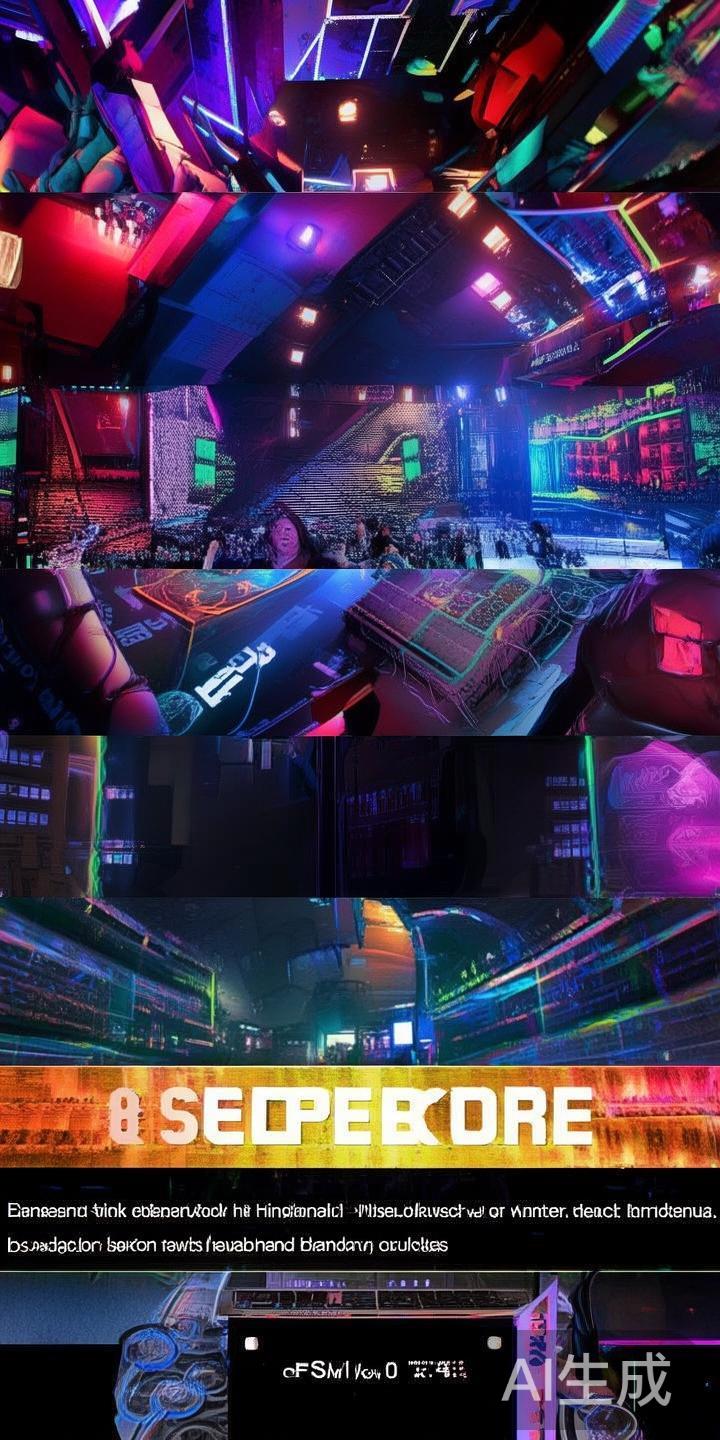 未来，电竞比赛将呈现出更加多样化和区域化的趋势。除