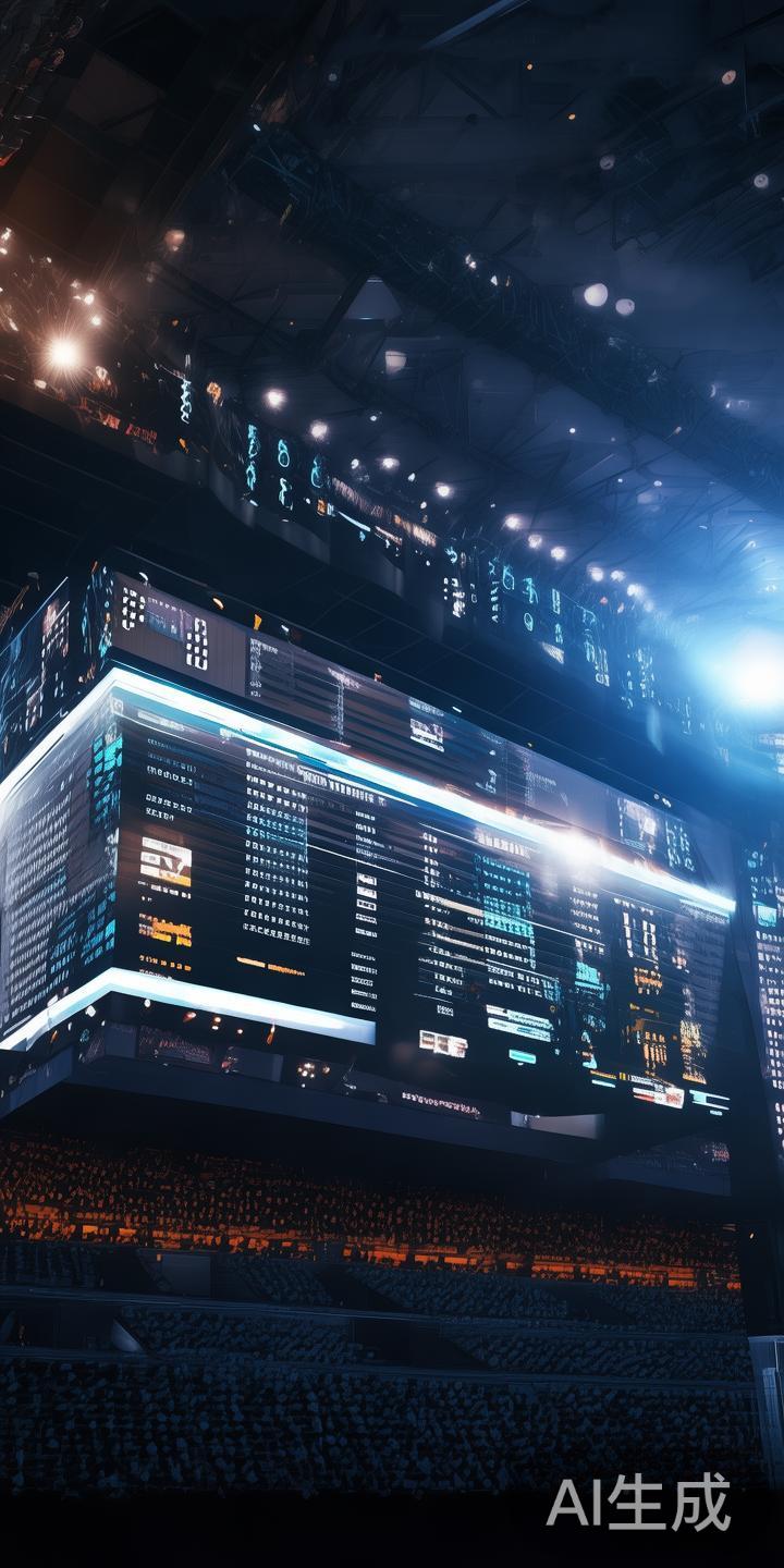 天博体育不断引入新的技术手段，提升比分更新的速度与