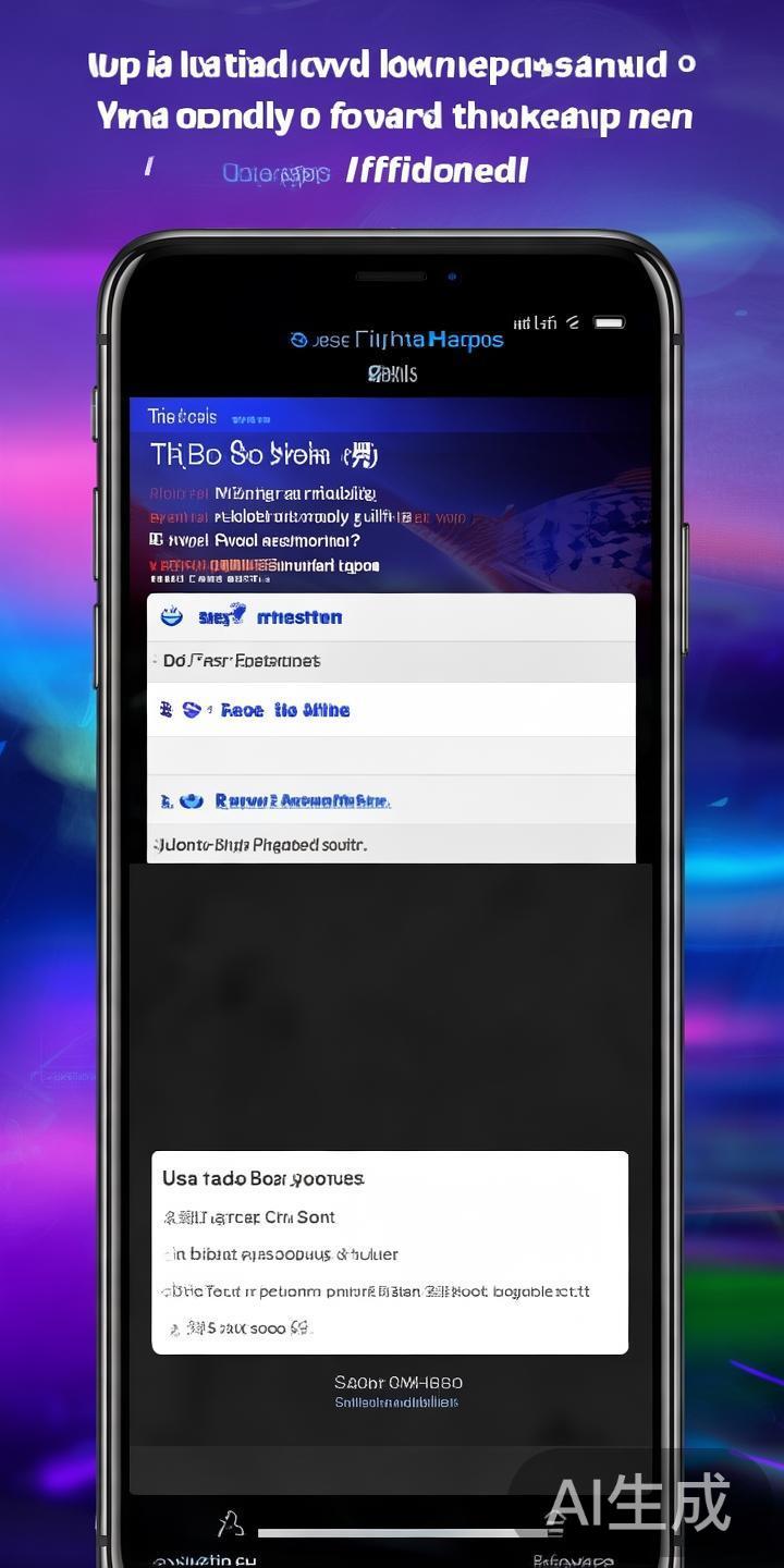 天博体育手机直播平台深度解析与实用使用攻略全指南 第一步,访问官方渠道下载天博体育手机应用。平台兼容