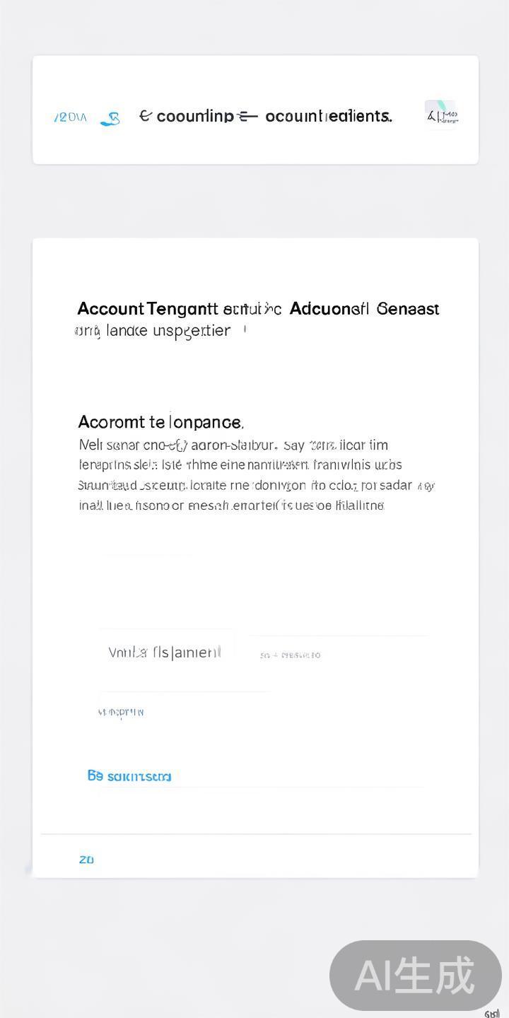 第三步：提交注销申请
在账户设置页面中，查找“账