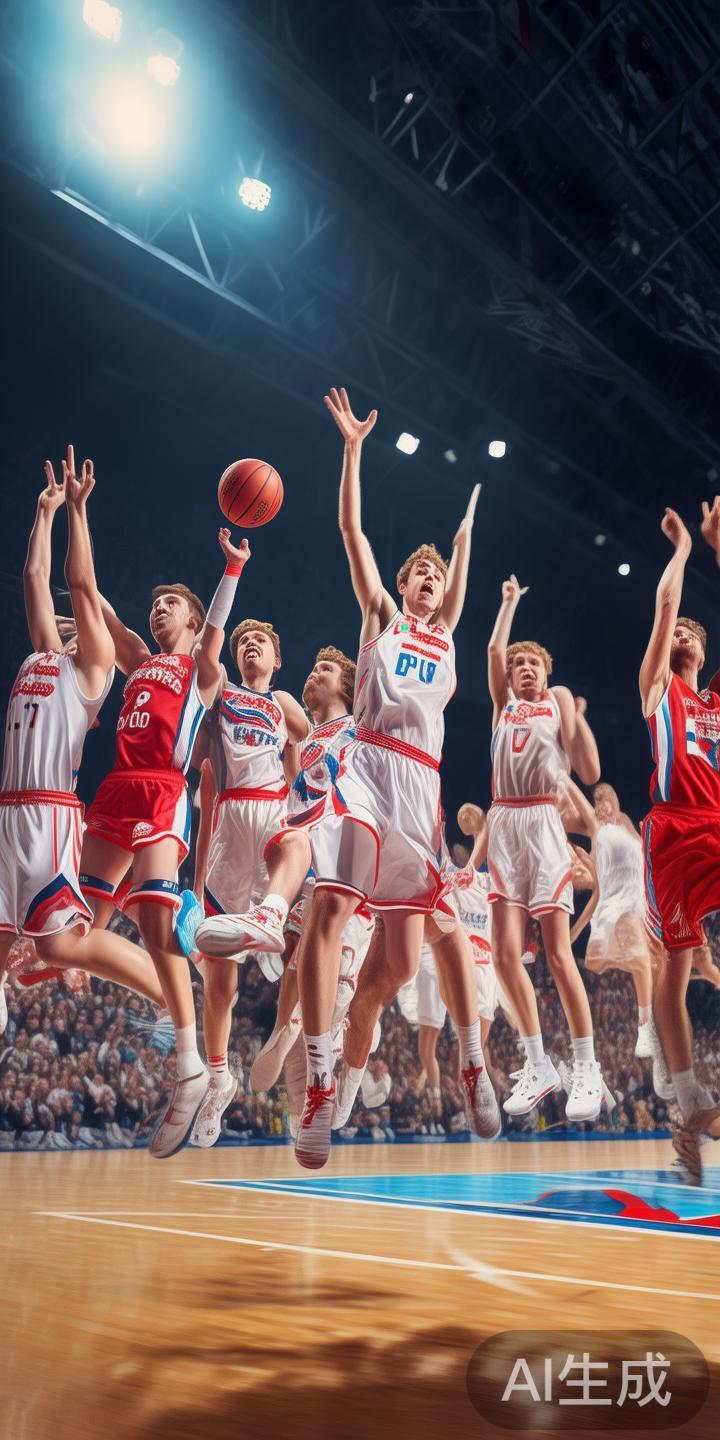 篮球的崛起与国际荣耀
近年来，克罗地亚篮球也迎来