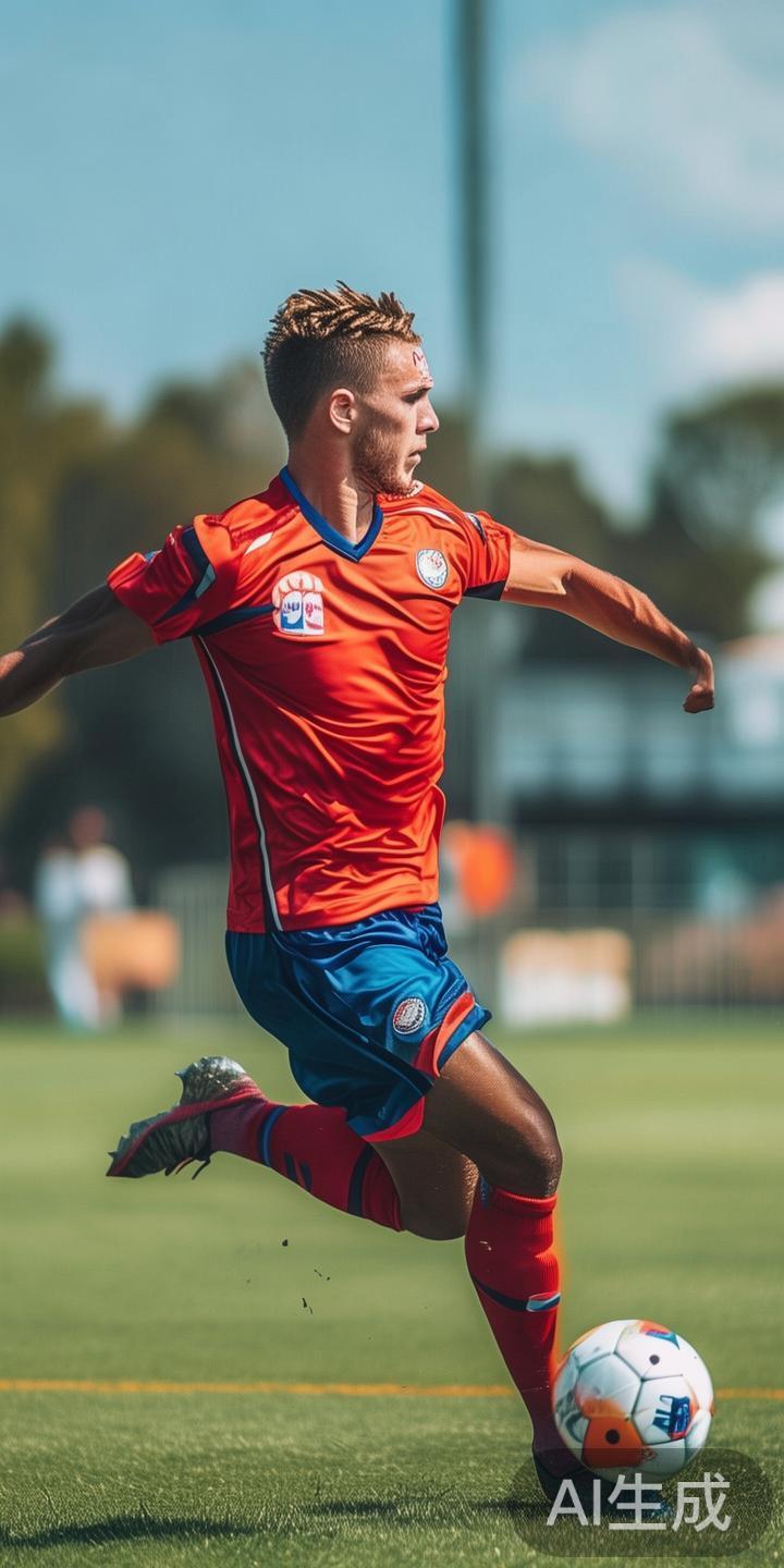 哈兰德，出生于2000年，凭借其出色的身体素质、敏