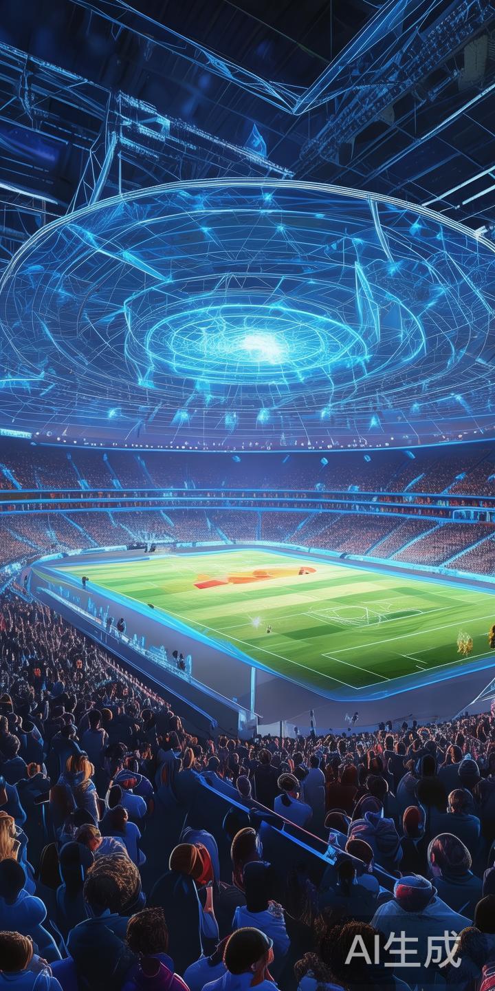 第一，数字化持续深化。随着5G、云计算、虚拟现实等