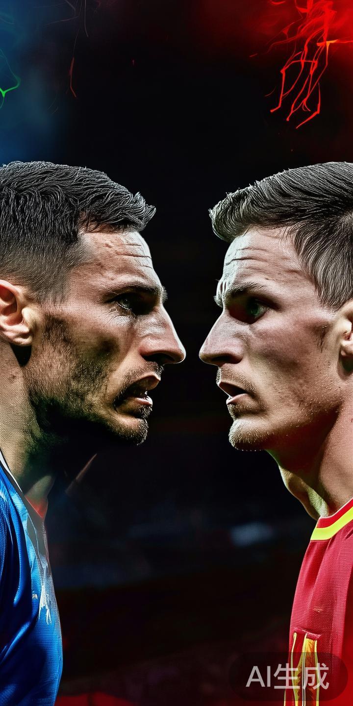 作为欧洲足球的两支传统劲旅，意大利与比利时在国际足