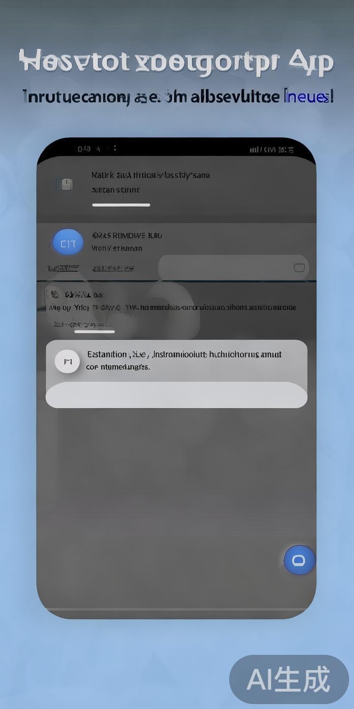 天博体育app下载安装教程与详细操作步骤全面指南 *第五步:如果弹出安全提示,进入设备“设置”→“安